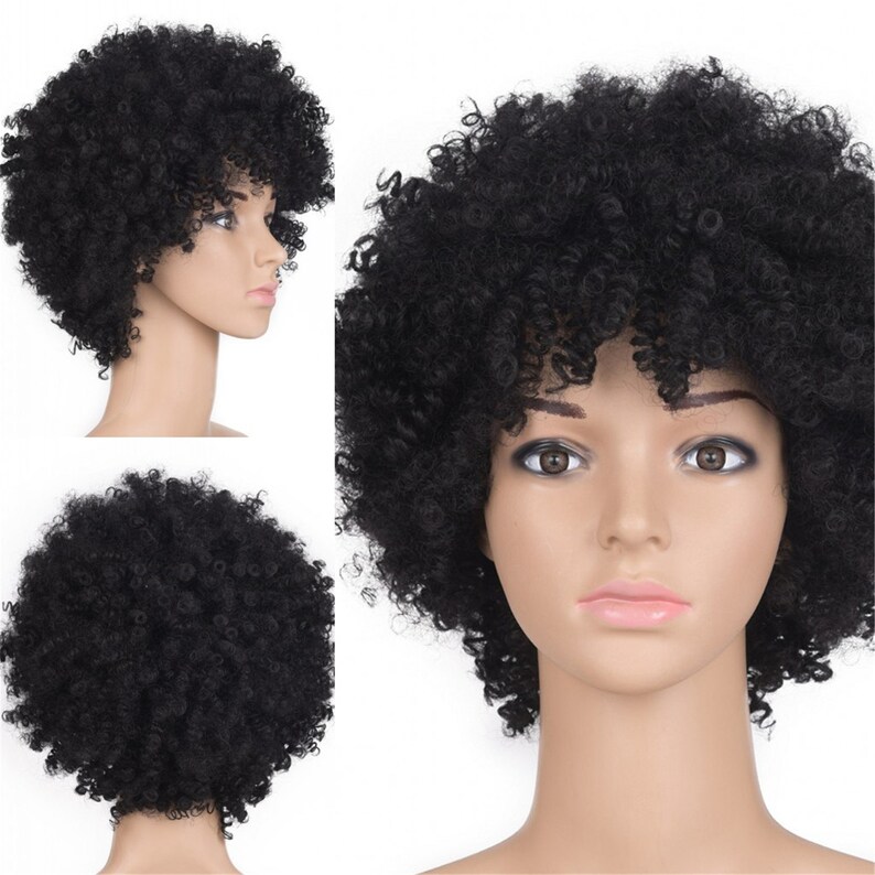 Image of Shaggy twist out