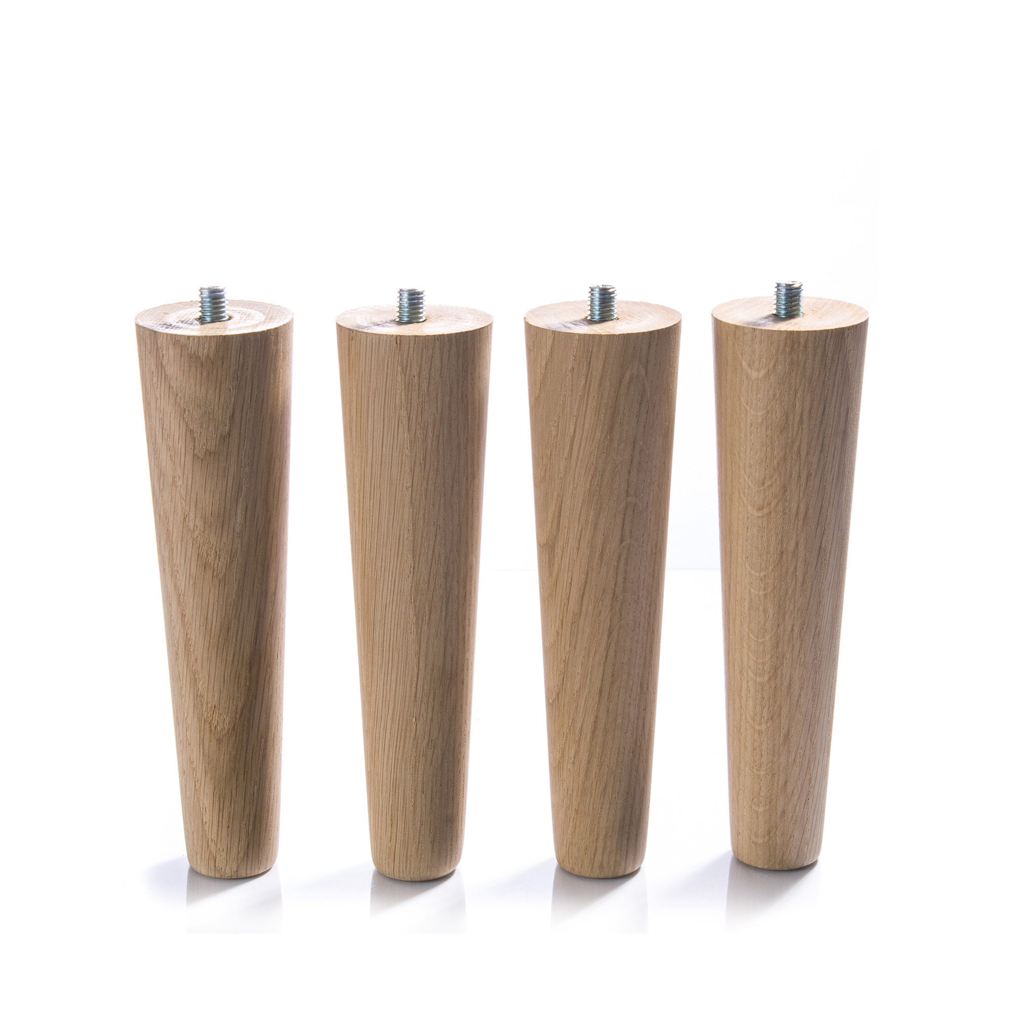 Replacement Oak Ikea Sofa Legs Soderhamn Karlstad Set of 4 Etsy