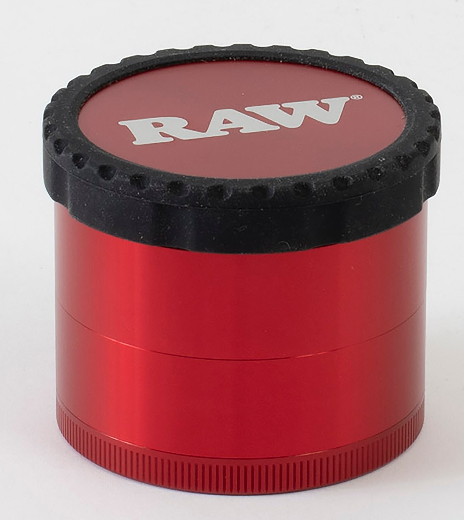 Red RAW Life 4piece Herb Grinder Version 3 V3 Rawlife Etsy UK