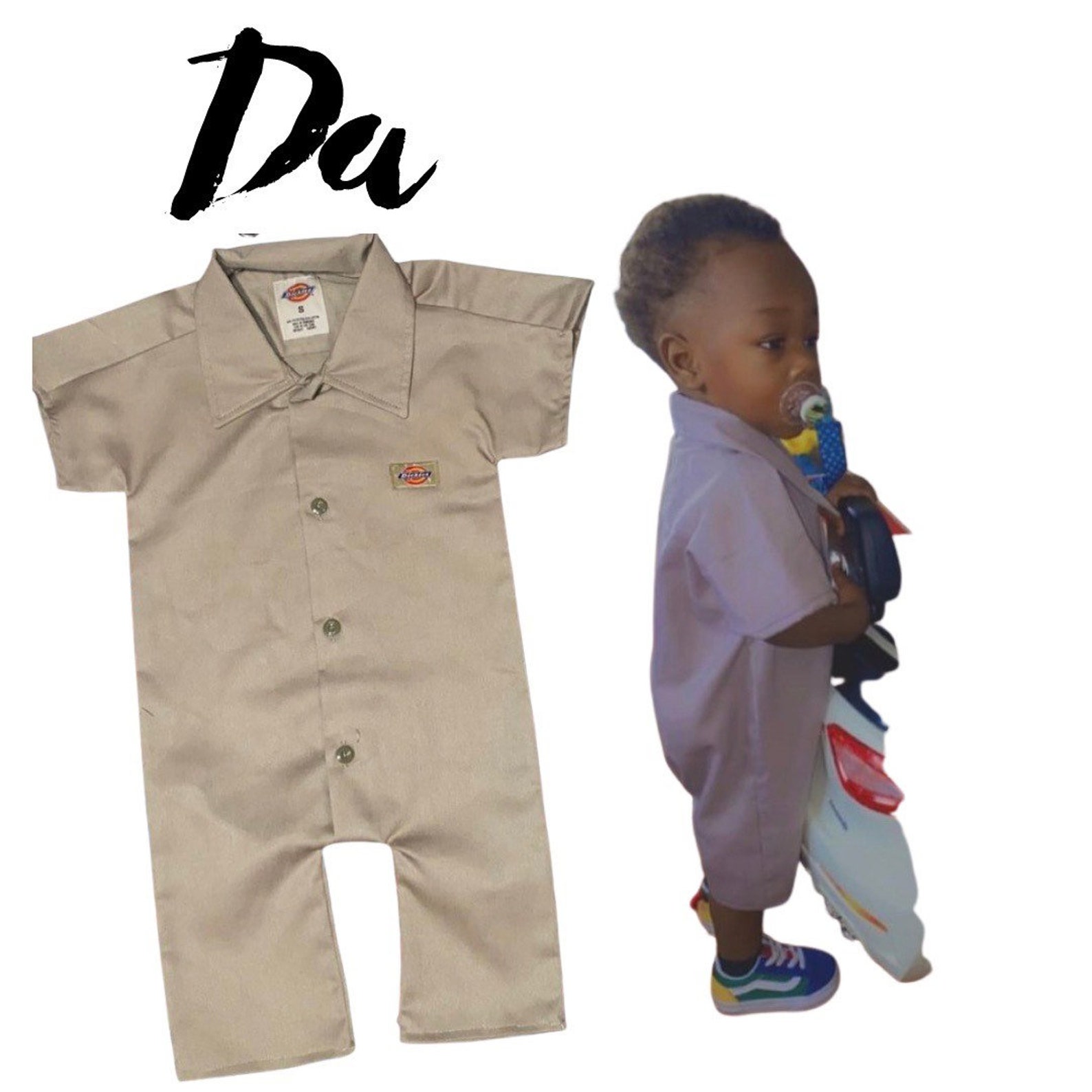 Custom Dickie Kids Romper/Onesie Etsy