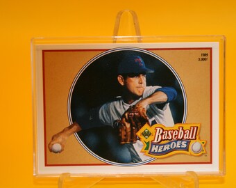 Nolan Ryan Complete Set 1991 Upper Deck Baseball Heroes! - Etsy