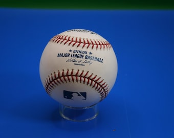 Official Rawlings MLB Baseball: Autograph Ready