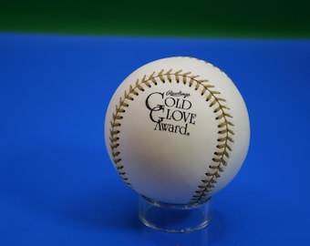 Rawlings Gold Glove Award Baseball - Autograph Ready