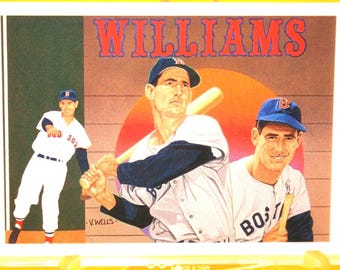 Ted Williams 1992 Upper Deck Baseball Heroes Complete Set!