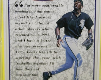 michael jordan rare air baseball card SALE! 1994 Michael Jordan Rare Air Rookie Baseball Promo Card & 1994 Michael  Jordan Birmingham Barons Rookie Baseball Card, Mint