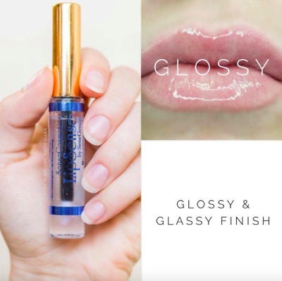Glossy Gloss LipSense - The key to your gorgeous lips!