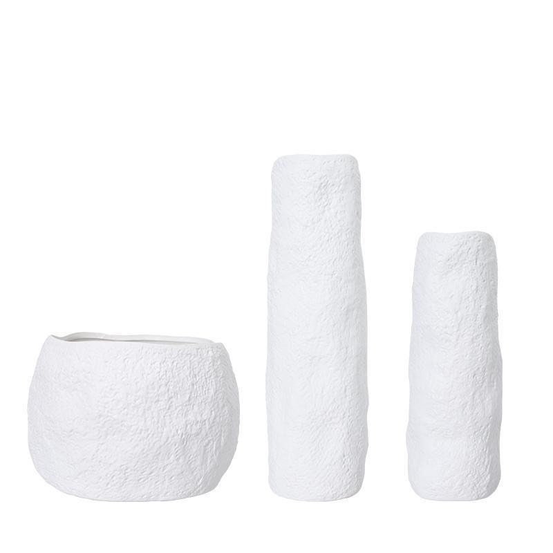 Rustic Resin Ceramic Decor Vases Stoneware Ceramic Vase Etsy UK