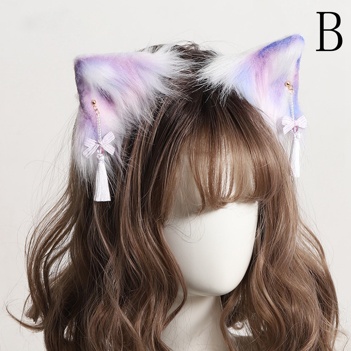 Cosplay Cat Ears Hairpins Cat Ears Headbands Lolita Ears Etsy