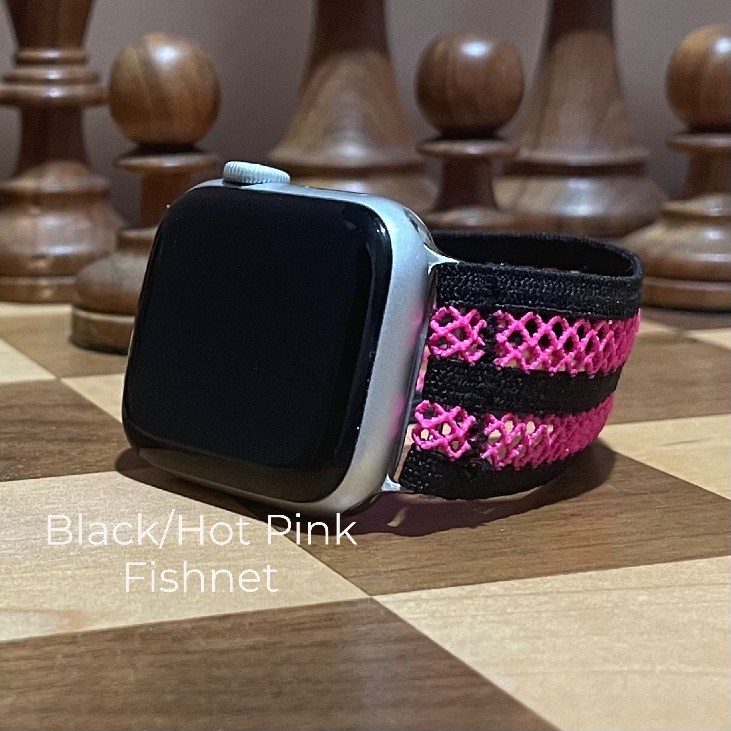 Hot pink smart watch hotsell