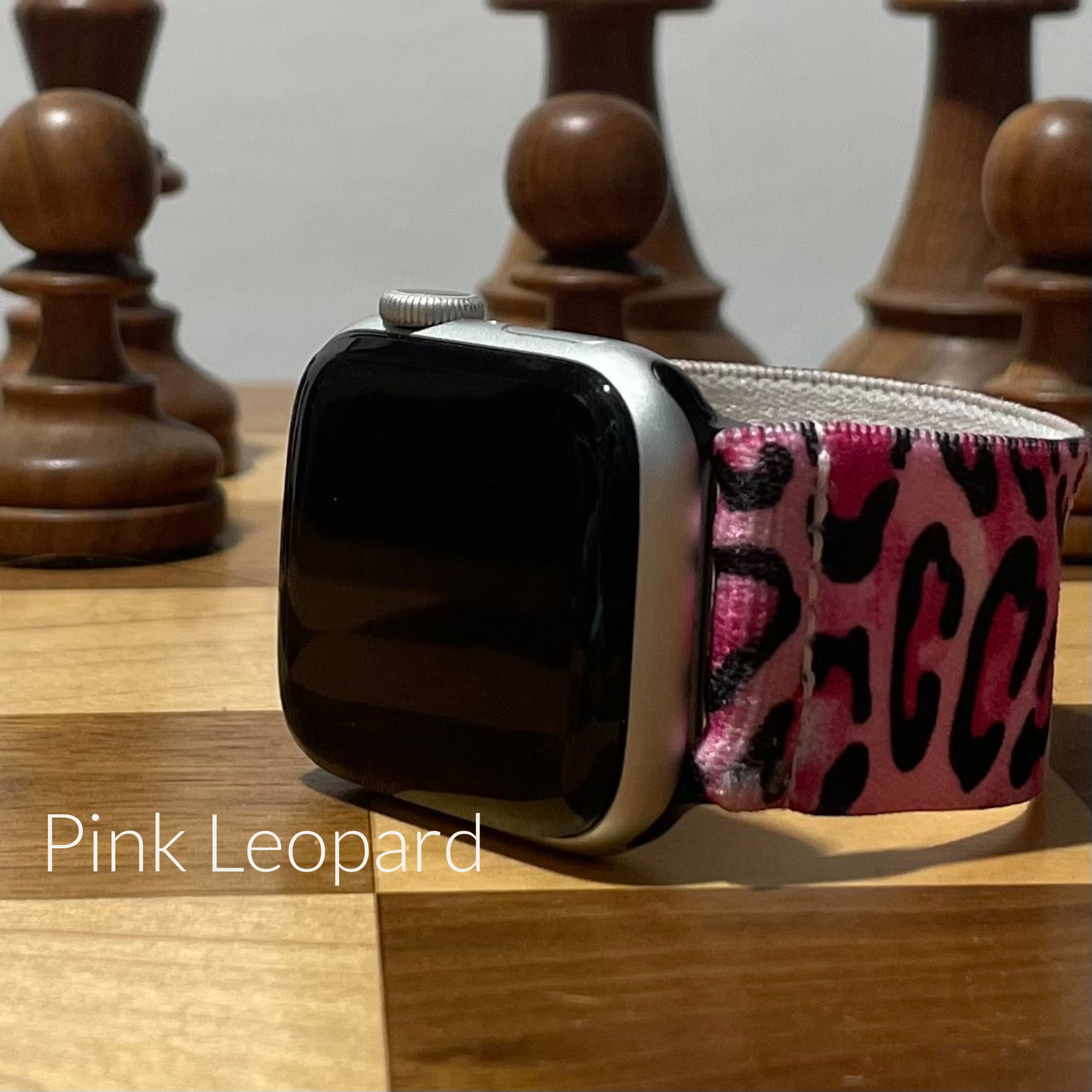 Watch Strap 18mm Leopard - Etsy display picture 2