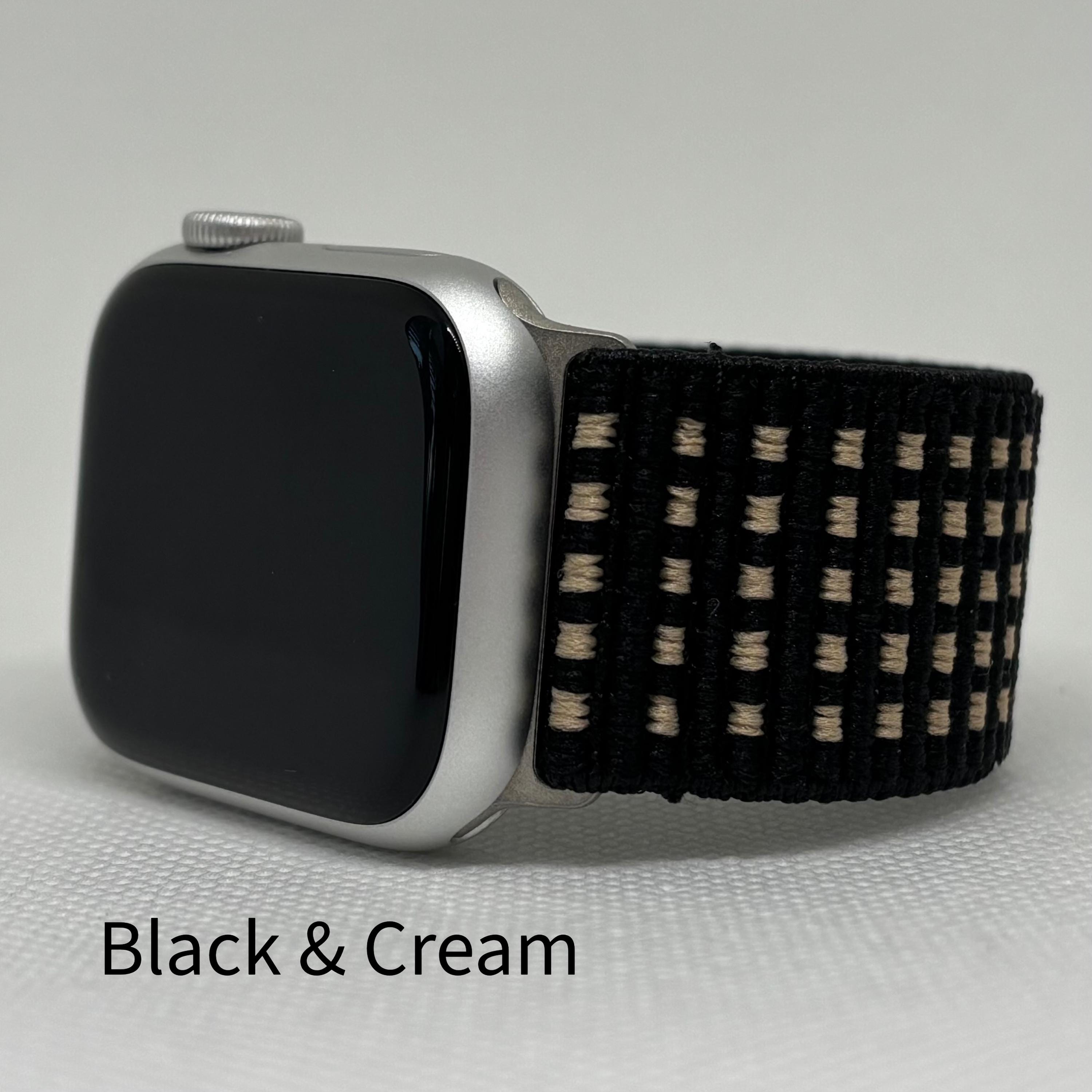 Cream Apple Watch Bands - Etsy