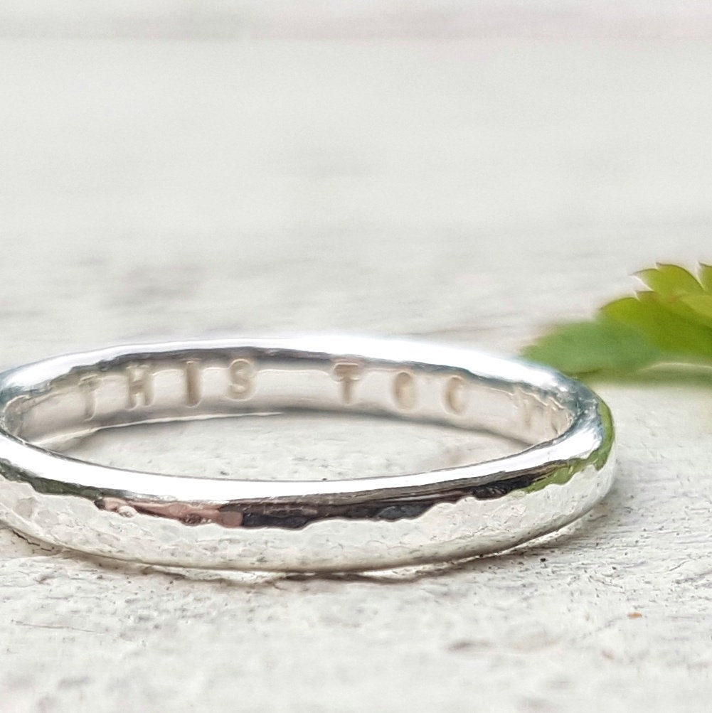 Hidden Message Ring - Etsy Hidden Message Ring - Etsy