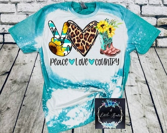 love of country shirts