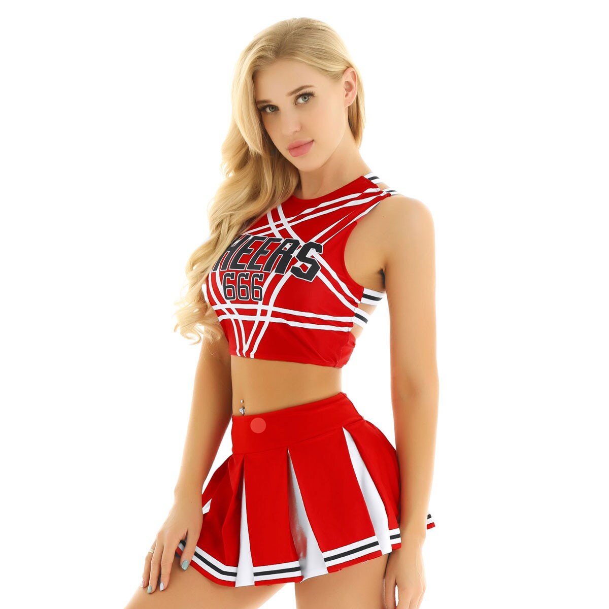 Cheerleader Outfits Adult for sale Only 2 left at 75