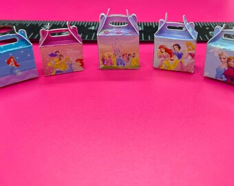 Dollhouse 1:12 Gift Boxes