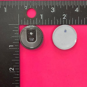 Dollhouse 1:12 Robotic Vacuum Choice