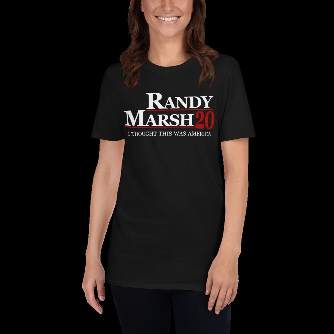 randy marsh t shirts