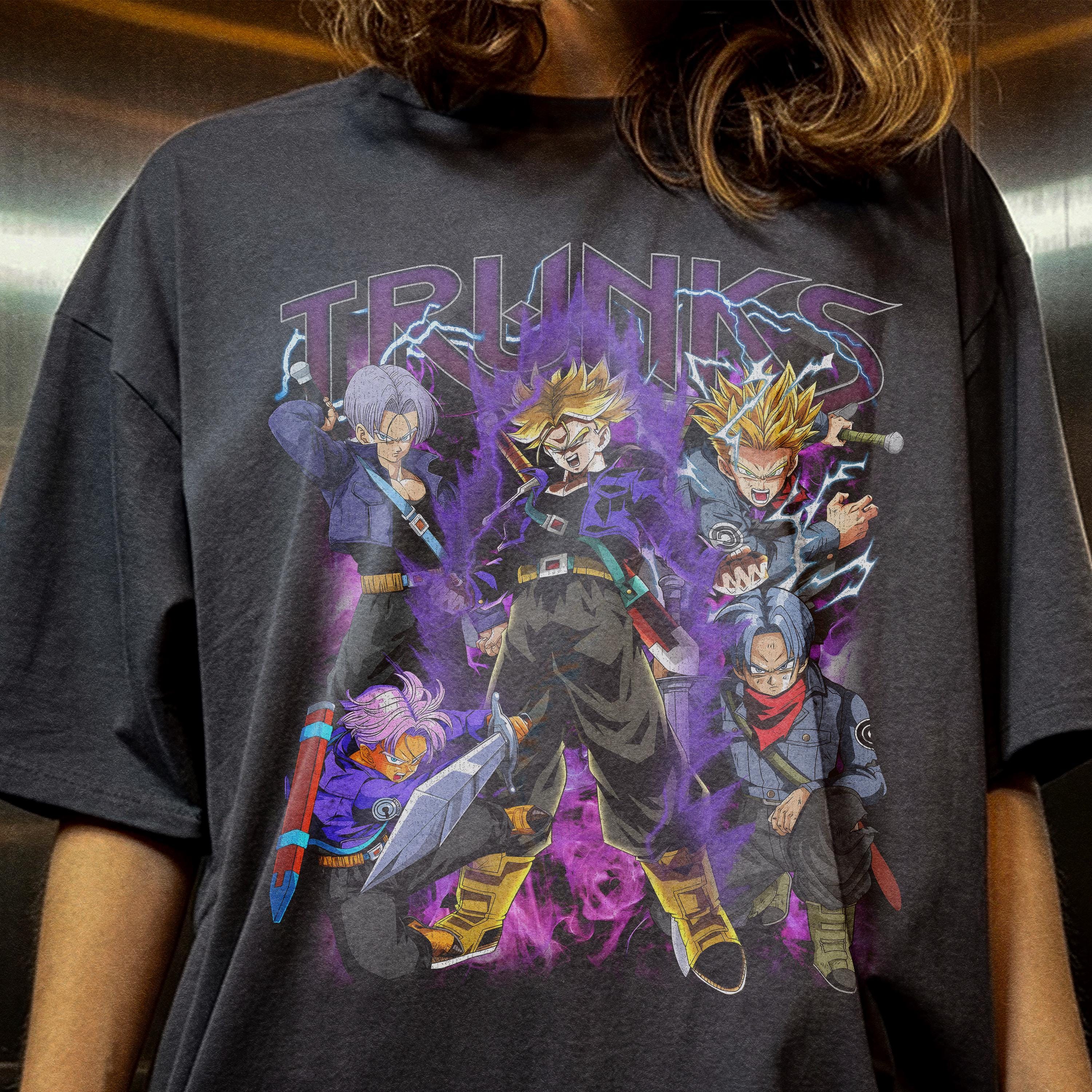 Dragon Ball Shirt Bootleg - Etsy