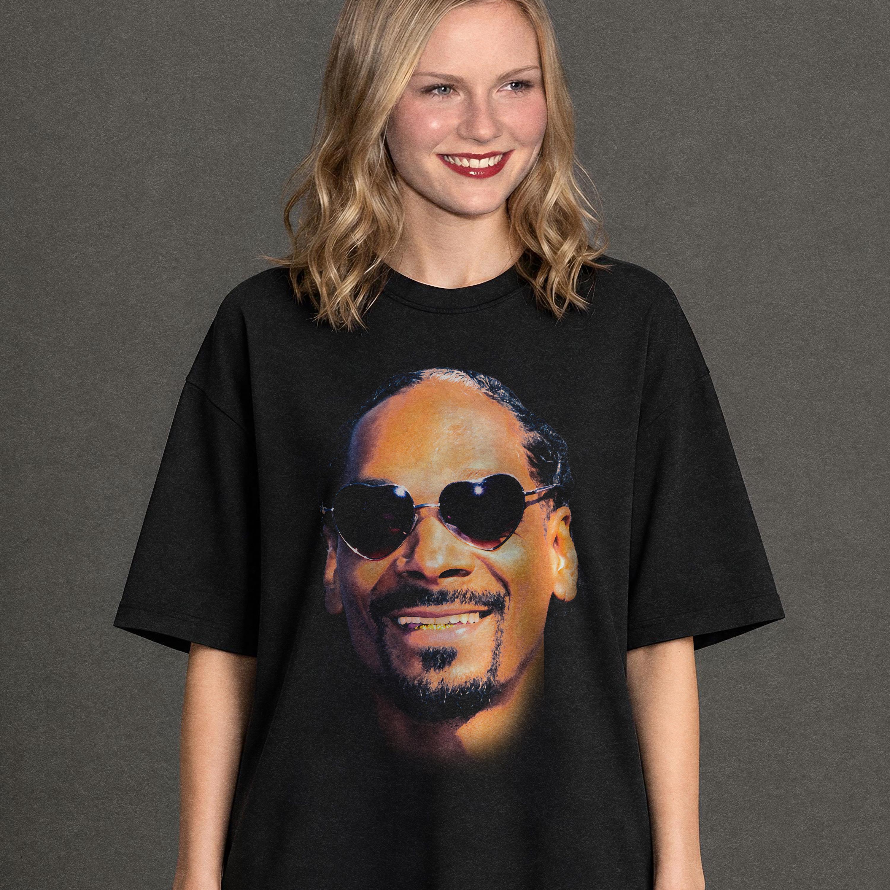 Vintage Wash Snoop Dogg Shirt - Etsy