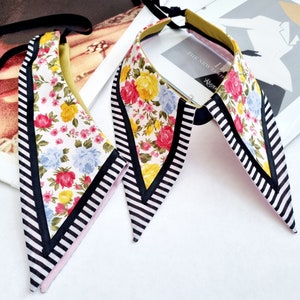 Secret Garden detachable collar/Handmade necklace/Family gifts zdjęcie 3