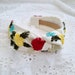 see more listings in the Headbands section