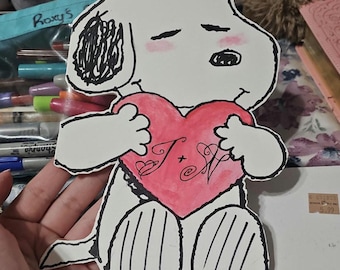 Custom cards for any occasion.