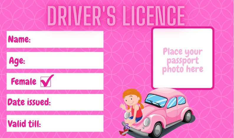 Pretend Play Cards for Kids | Fake Credit Cards for Kids | Printable ...