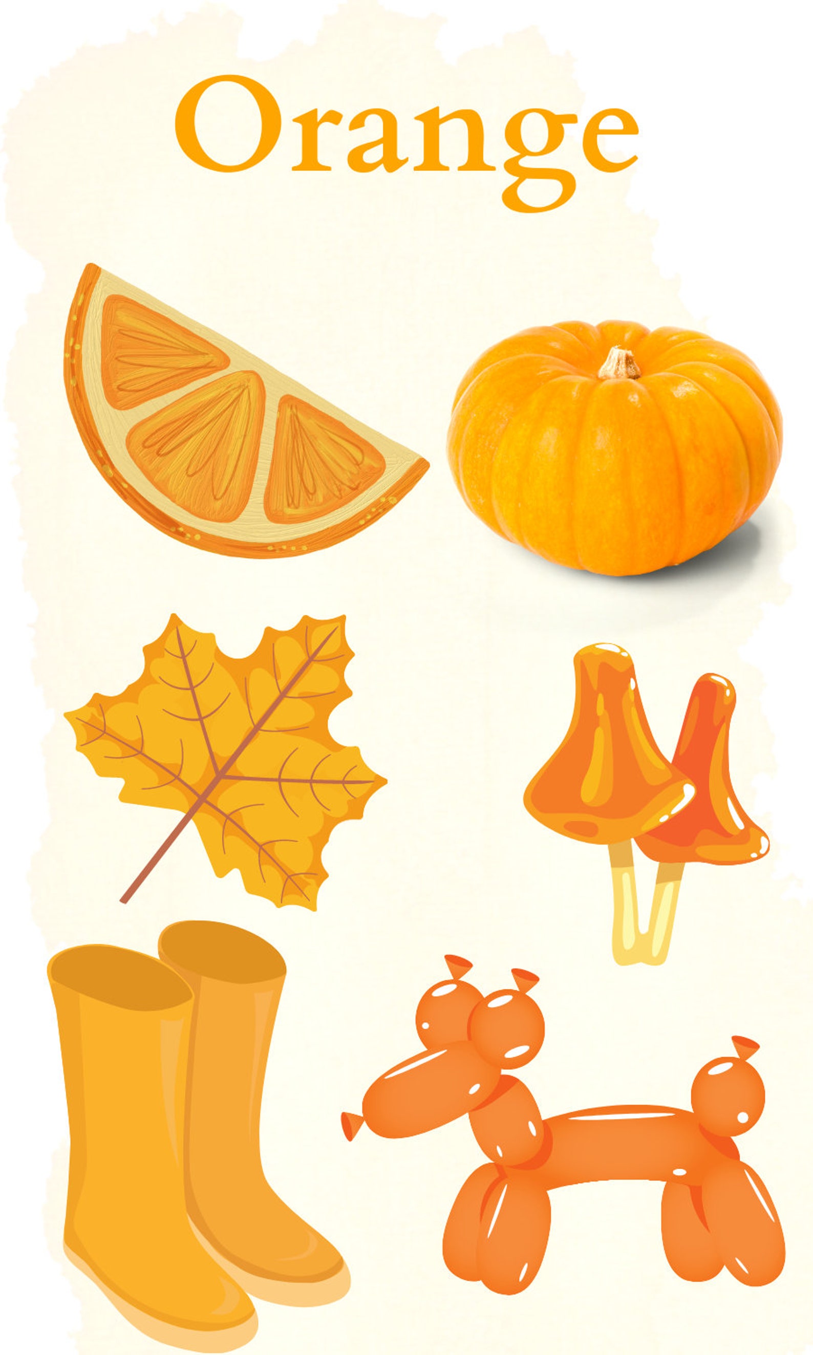 Color Flashcards Kindergarten Preschool Printable Flashcards Etsy