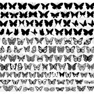 280+ SCHMETTERLING SVG BUNDLE, Schmetterling Grafik svg, Schmetterling Clipart, Schmetterling png, Schmetterling Cricut, Schmetterling Vektor