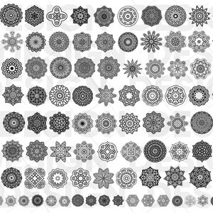 240+ MANDALA SVG BUNDLE, mandala graphic svg, entangle svg, mandala cricut svg, mandala svg cut file, mandala wall art, mandala decal