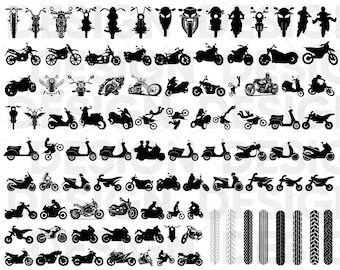100+ MOTORCYCLE SVG BUNDLE, motorcycle png, biker svg, harley svg, motorcycle vector, dirt bike svg, bike svg, motorcycle shirt