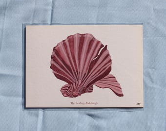A Vieira, Aldeburgh – Impressão Artística A5
