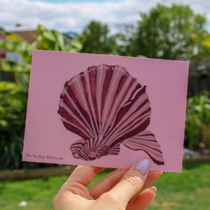 La Vieira, Aldeburgh – Postal ilustrada