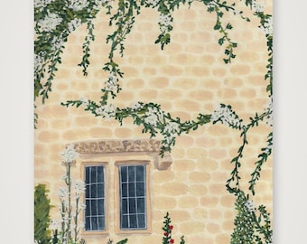 Resiliência da Natureza, No. 1 - Impressão de Belas Artes Giclée