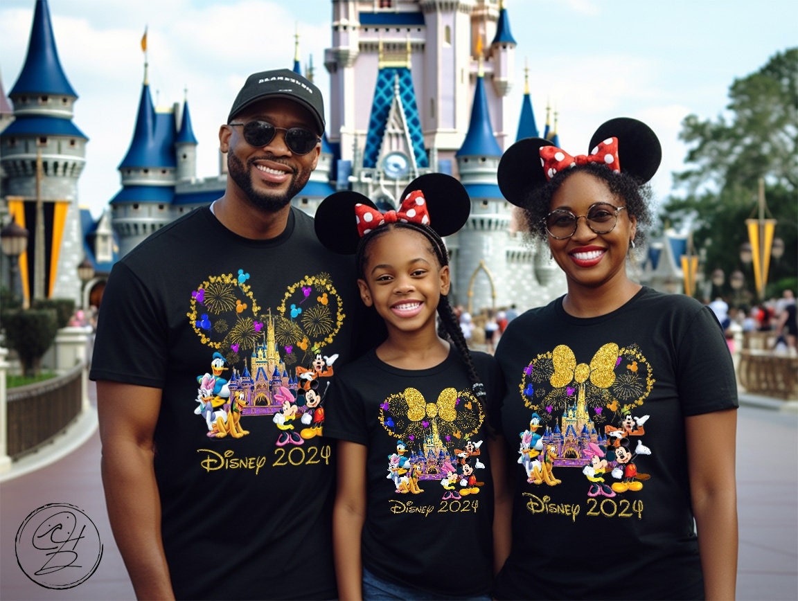 Disneyland Family Shirts 