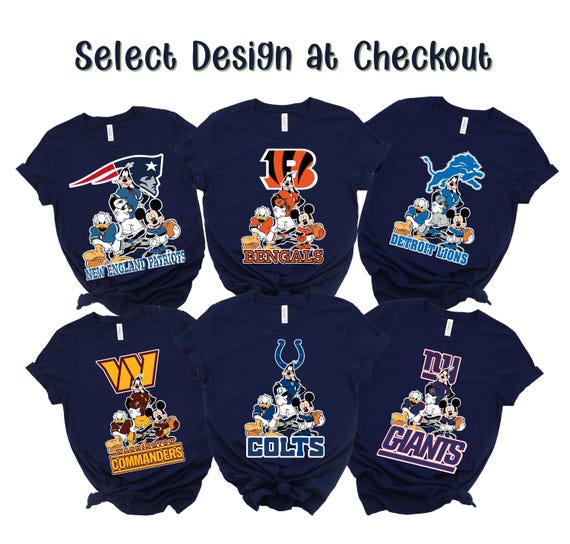 F.C.R.B × DISNEY FOOTBALL CLUB TEE Disney Football Shirt, Disney Game Day Kids Shirt, Magical