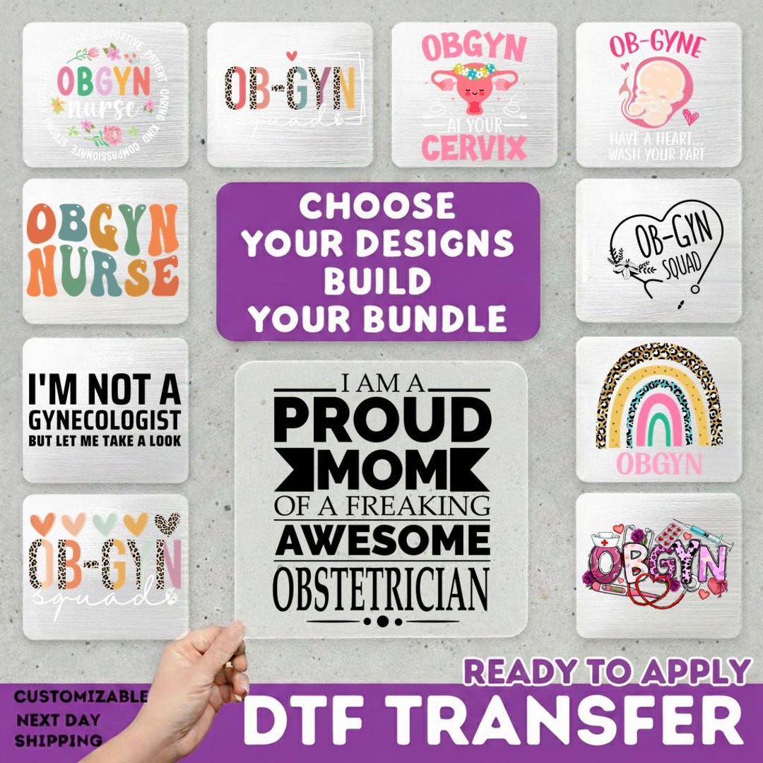 OBGYN Transfer, Obstetrics Gynecology Shirt Design, Women’s Health ...
