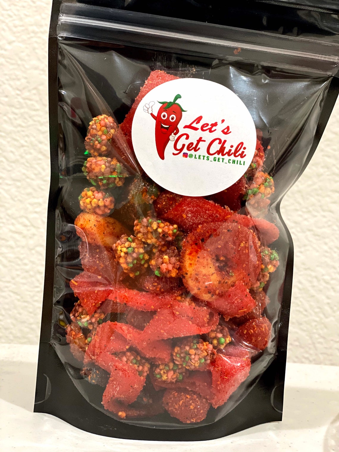 Dulces Enchilados Spicy Candy Mix Variety Spicy Candy Mix Etsy