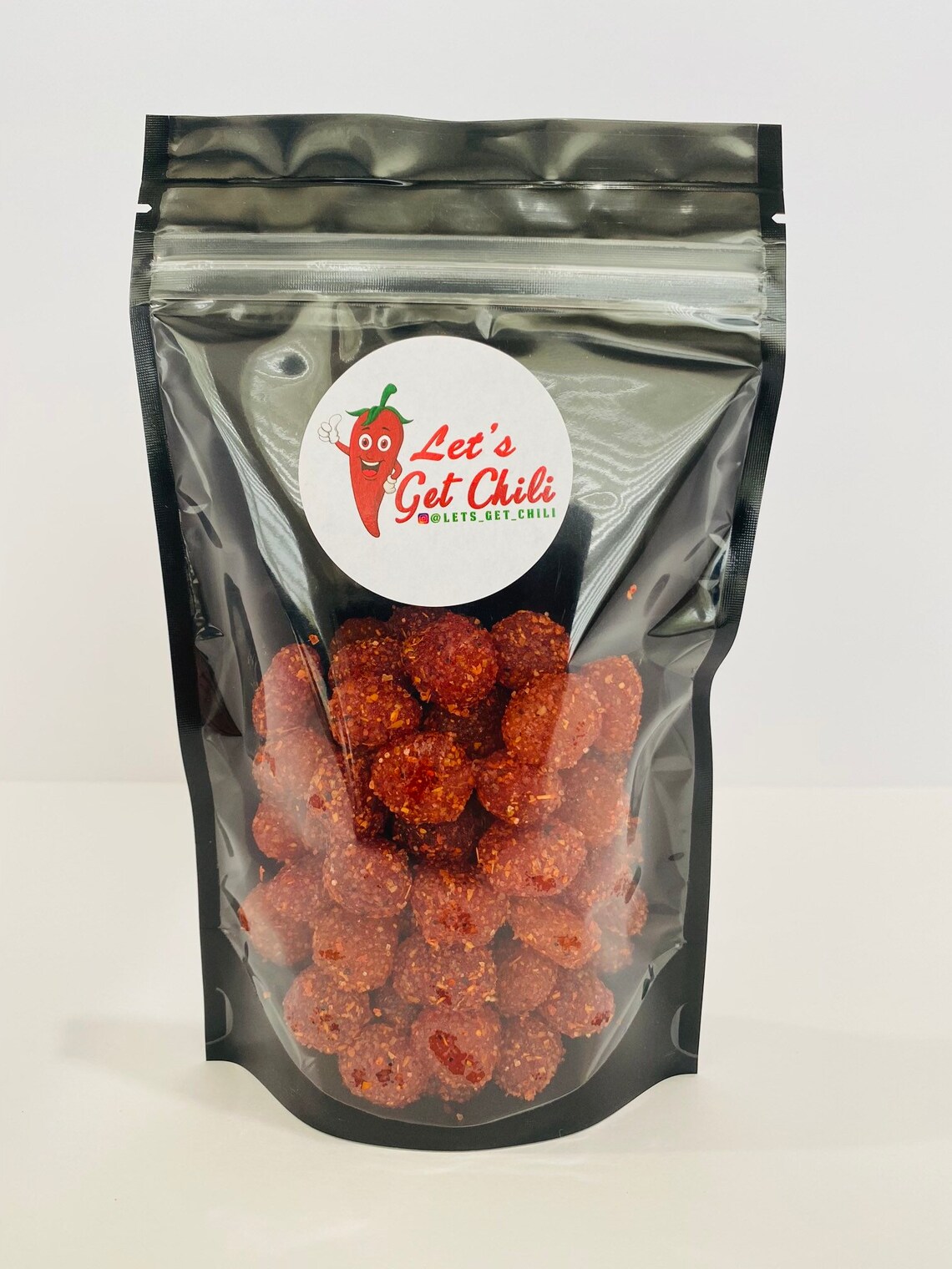 Dulces Enchilados Chili Gushers Spicy Gushers Gusher Etsy