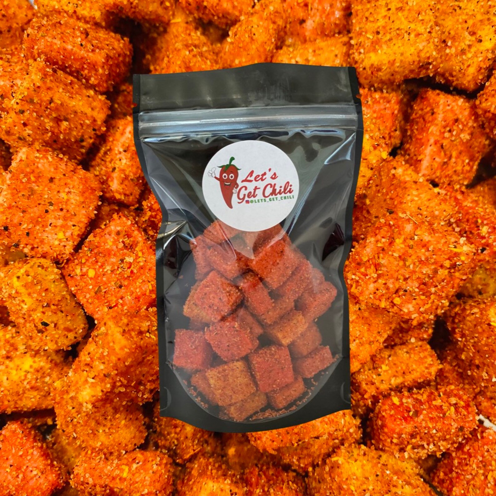 Dulces Enchilados Chili Starburst Spicy Starburst Etsy