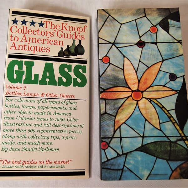 Glass - The Knopf Collector's Guides to American Antiques