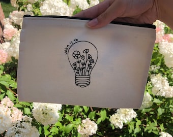 Be the Light Pouch