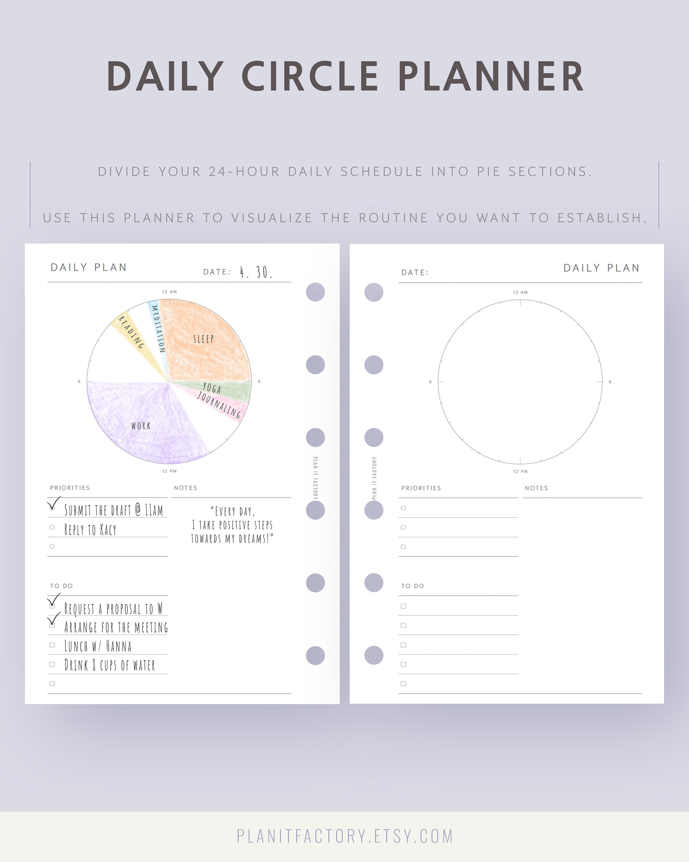 The Circle Schedule Template That Will Organize Your Life - c6akkz4