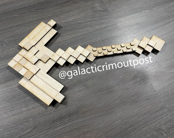 Minecraft Pickaxe