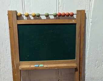 small chalkboard