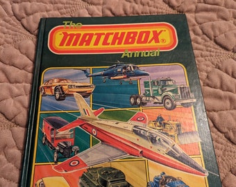 matchbox annual