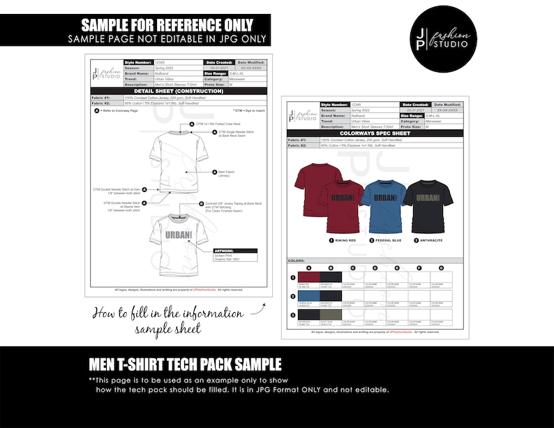 Editable Printable Tech Pack Template For Apparel Industry Etsy UK editable-printable-tech-pack-template-for-apparel-industry-etsy-uk