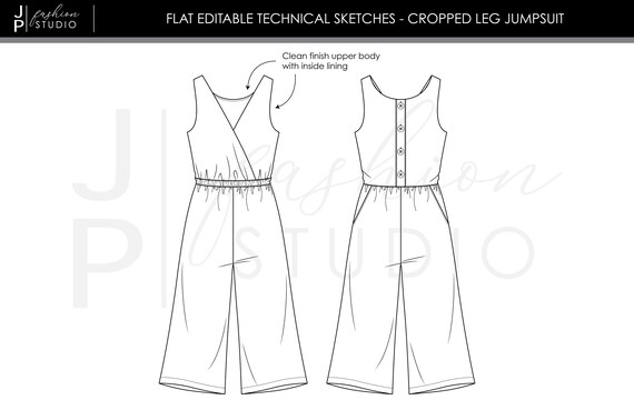 Jumpsuit for cheap girls design