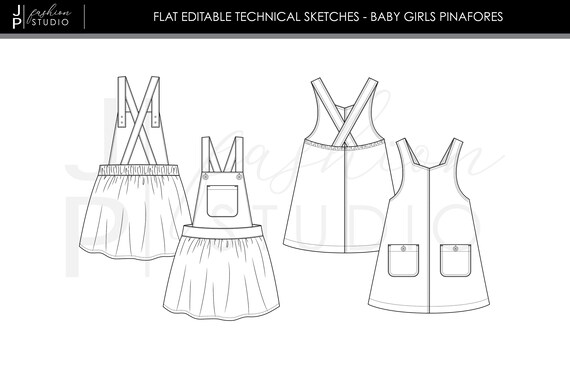 Fashion girl drawing dress hi-res stock photography and images - Alamy