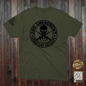 Second Amendment Americas Original Homeland Security